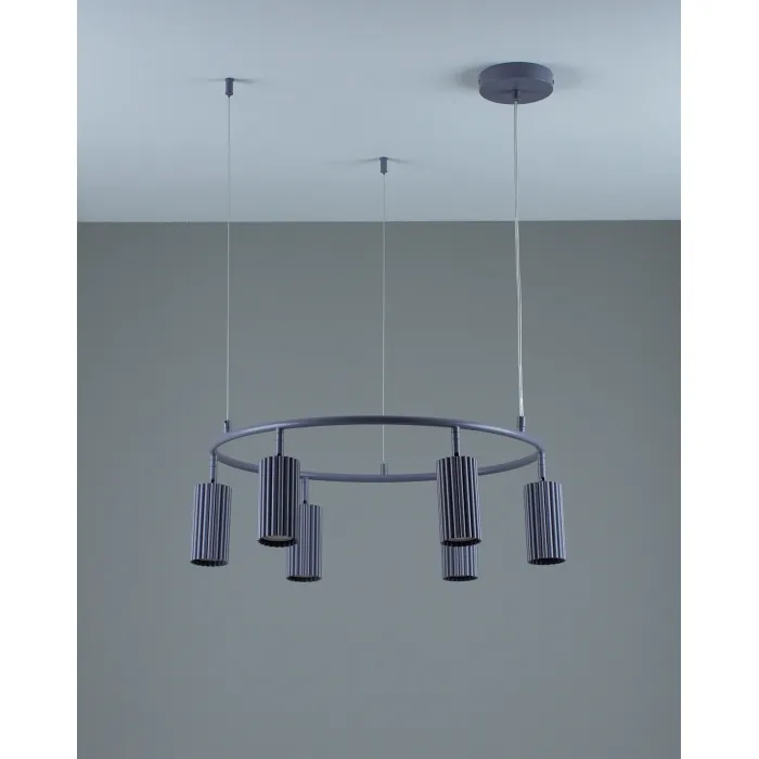 Люстра подвесная Moderli Cora V11604-6P от ImperiumLoft