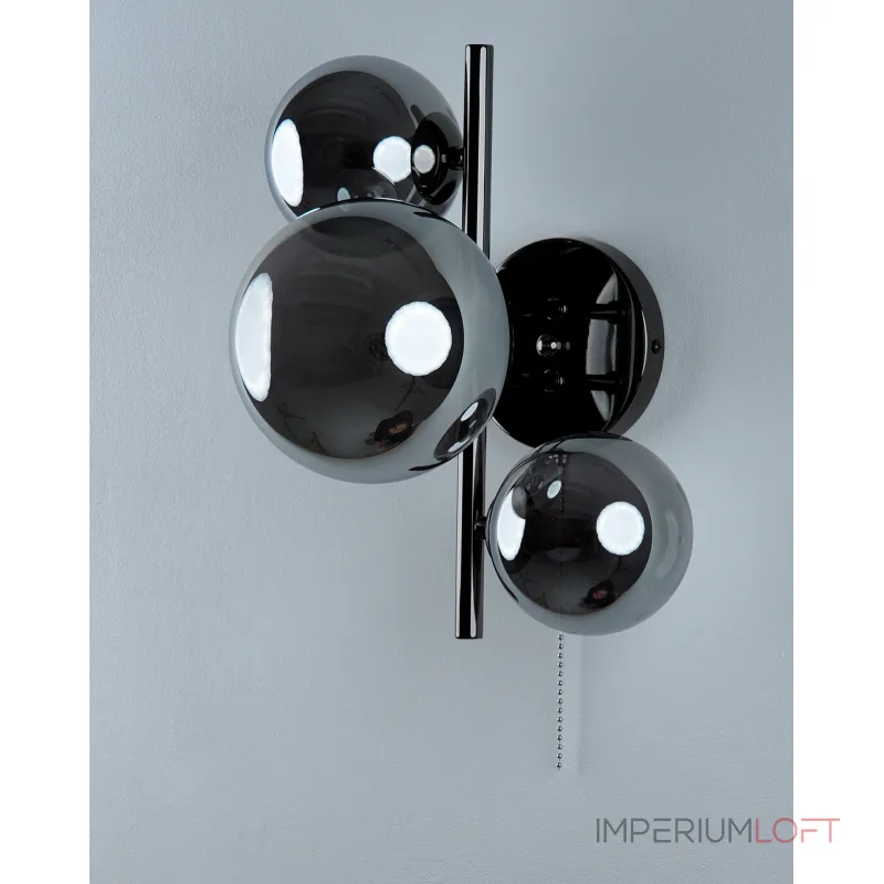 Бра Moderli Molly V10793-3W Бра Moderli Molly V10793-3W