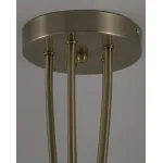 Люстра потолочная Moderli V1204-5C Lione
