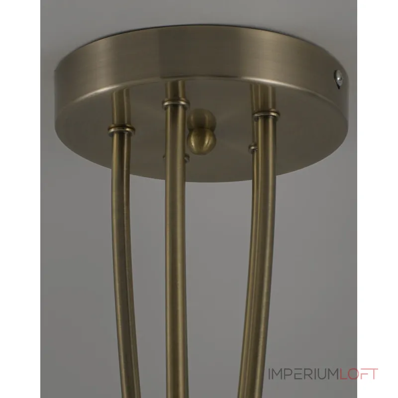 Люстра потолочная Moderli V1204-5C Lione Люстра потолочная Moderli V1204-5C Lione