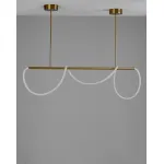 Светильник подвесной светодиодный Moderli V10688-PL True от ImperiumLoft