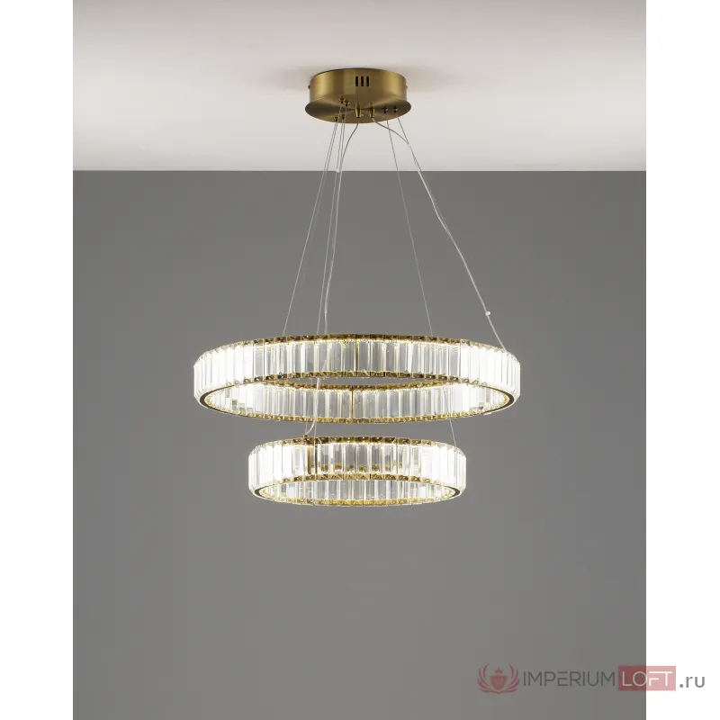 Люстра подвесная светодиодная Moderli V10732-PL Asti от ImperiumLoft