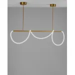 Светильник подвесной светодиодный Moderli V10688-PL True от ImperiumLoft