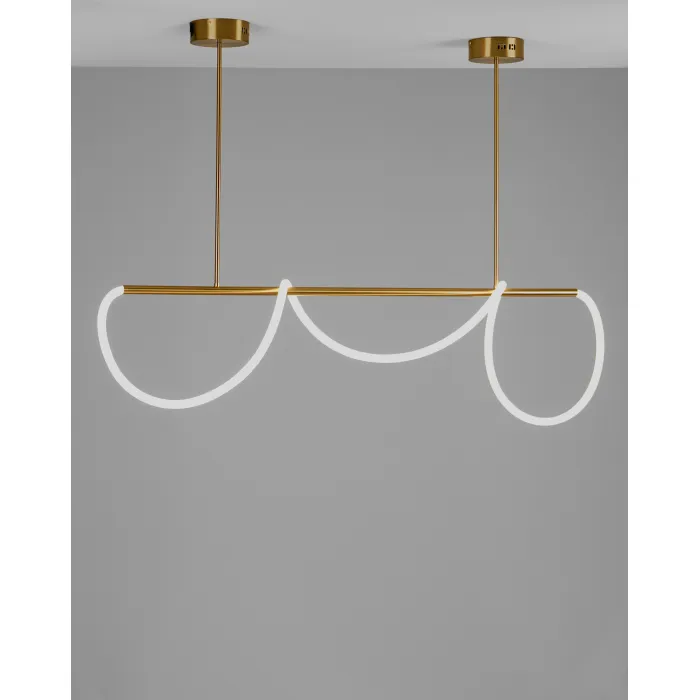 Светильник подвесной светодиодный Moderli V10688-PL True от ImperiumLoft