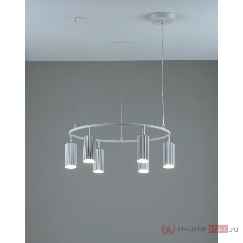 Люстра подвесная Moderli V11067-6P Cora от ImperiumLoft