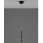 Светильник подвесной светодиодный Moderli V10881-PL Ella