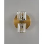 Светильник настенный Moderli Brass V11016-2W от ImperiumLoft Светильник настенный Moderli Brass V11016-2W от ImperiumLoft