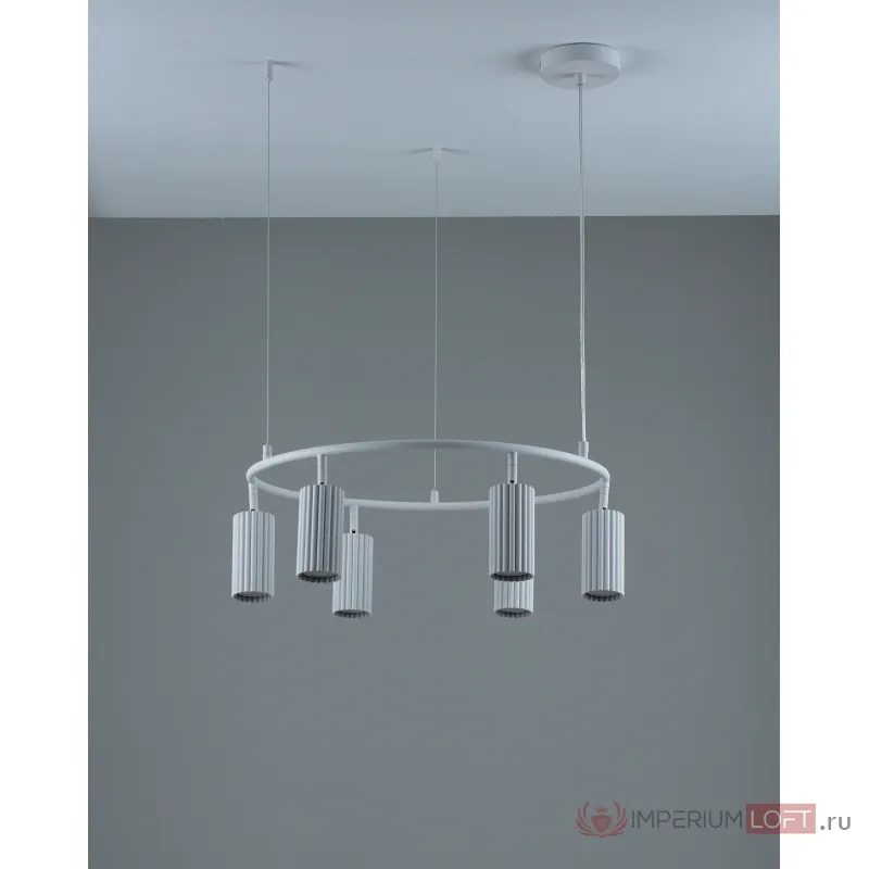 Люстра подвесная Moderli V11067-6P Cora от ImperiumLoft