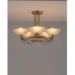 Люстра потолочная Moderli V1204-5C Lione
