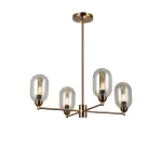 Люстра подвесная Moderli V10846-4P Gracy от ImperiumLoft