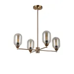 Люстра подвесная Moderli V10846-4P Gracy от ImperiumLoft