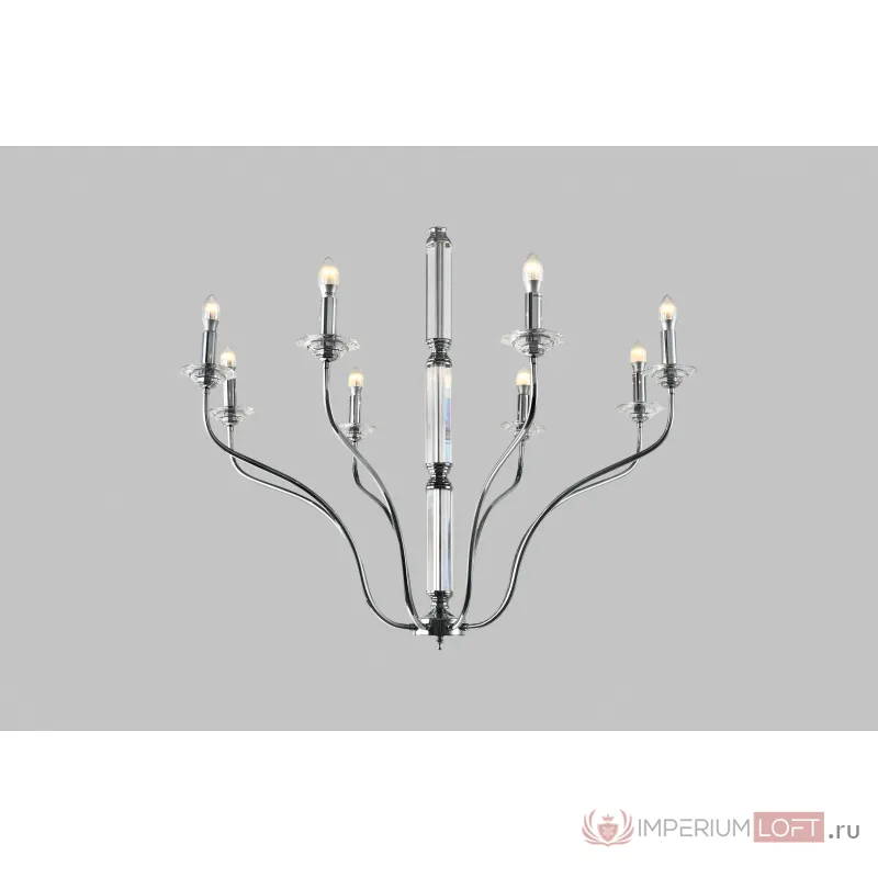 Люстра подвесная Moderli V10428-8P Catania от ImperiumLoft