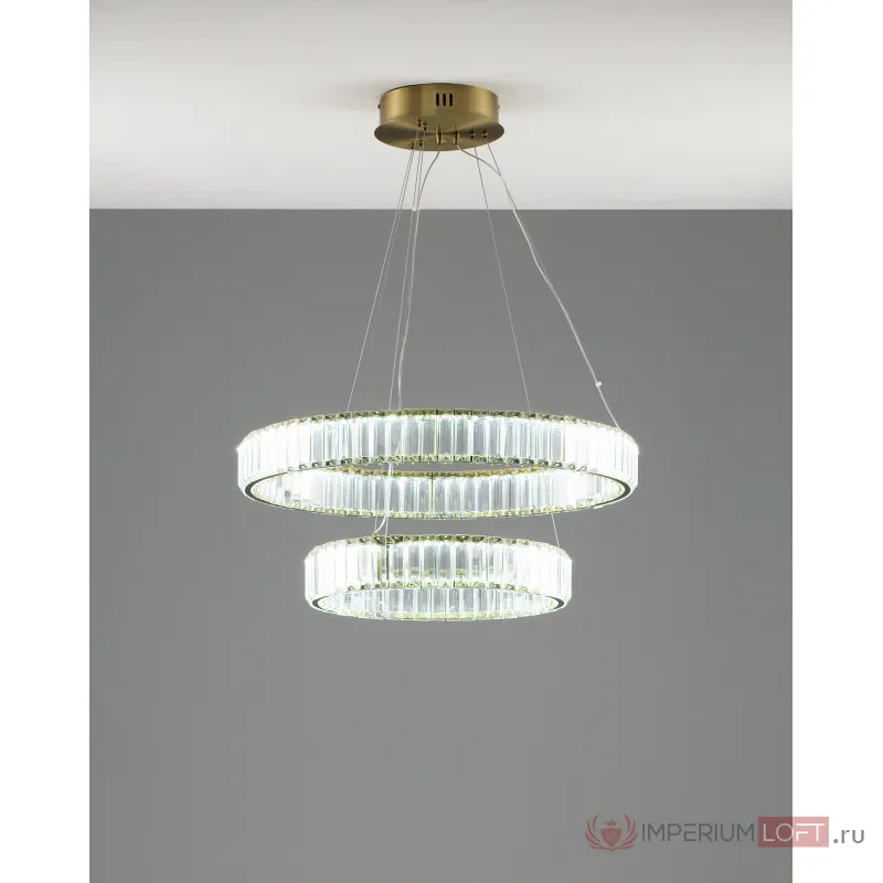 Люстра подвесная светодиодная Moderli V10732-PL Asti от ImperiumLoft