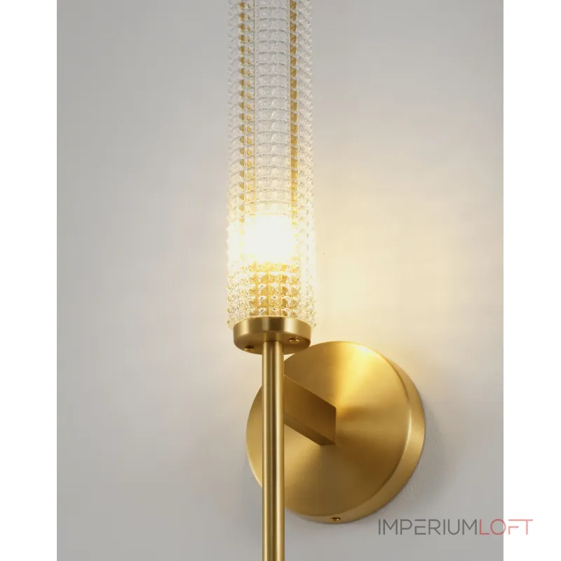 Светильник настенный Moderli V11021-1W Brass Светильник настенный Moderli V11021-1W Brass