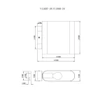 Светильник настенный Moderli V11807-1W Metalicana от ImperiumLoft