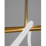 Светильник подвесной светодиодный Moderli V10688-PL True от ImperiumLoft