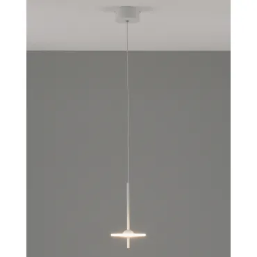 Светильник подвесной светодиодный Moderli V10880-PL Ella