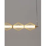 Подвесной светильник Moderli Eloise V11357-PL