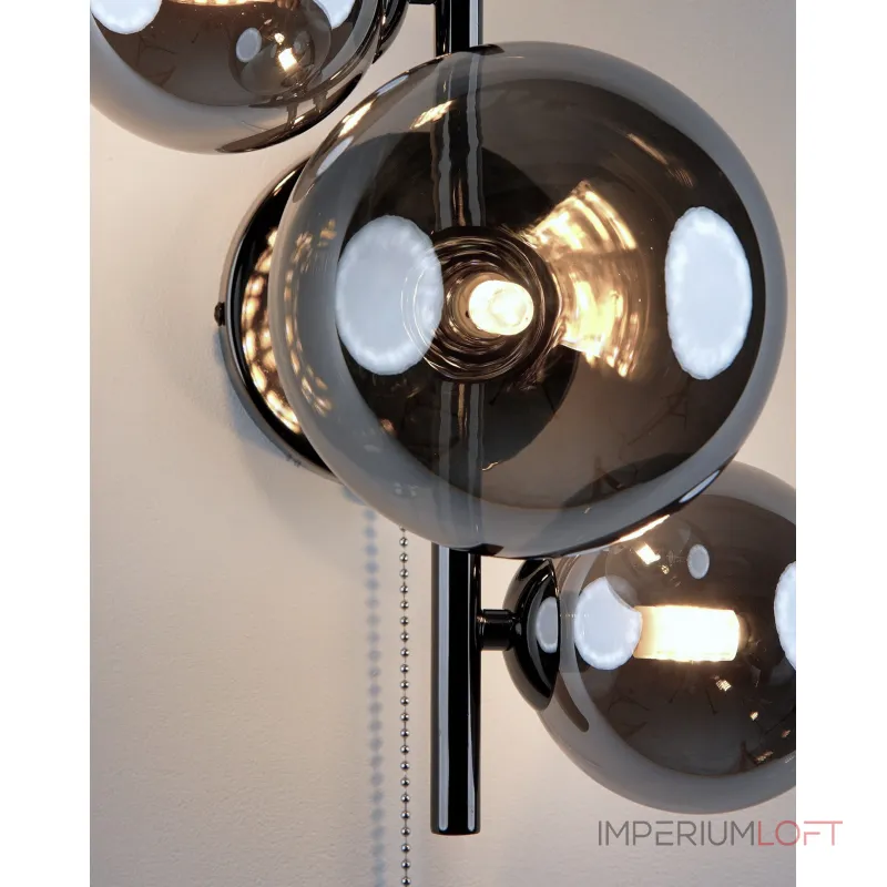 Бра Moderli Molly V10793-3W Бра Moderli Molly V10793-3W