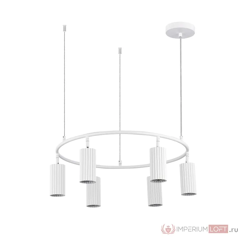 Люстра подвесная Moderli V11067-6P Cora от ImperiumLoft