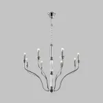 Люстра подвесная Moderli V10428-8P Catania от ImperiumLoft