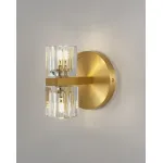 Светильник настенный Moderli Brass V11016-2W от ImperiumLoft Светильник настенный Moderli Brass V11016-2W от ImperiumLoft