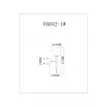 Светильник настенный Moderli Scrumbel V11561-1W от ImperiumLoft