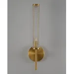 Светильник настенный Moderli V11021-1W Brass