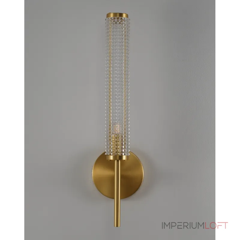 Светильник настенный Moderli V11021-1W Brass Светильник настенный Moderli V11021-1W Brass