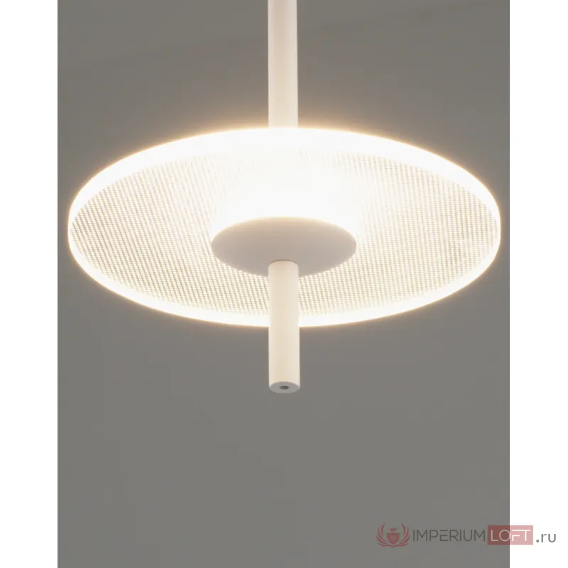 Светильник подвесной светодиодный Moderli V10880-PL Ella от ImperiumLoft