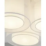 Потолочный светильник Moderli V11397-3C Massa