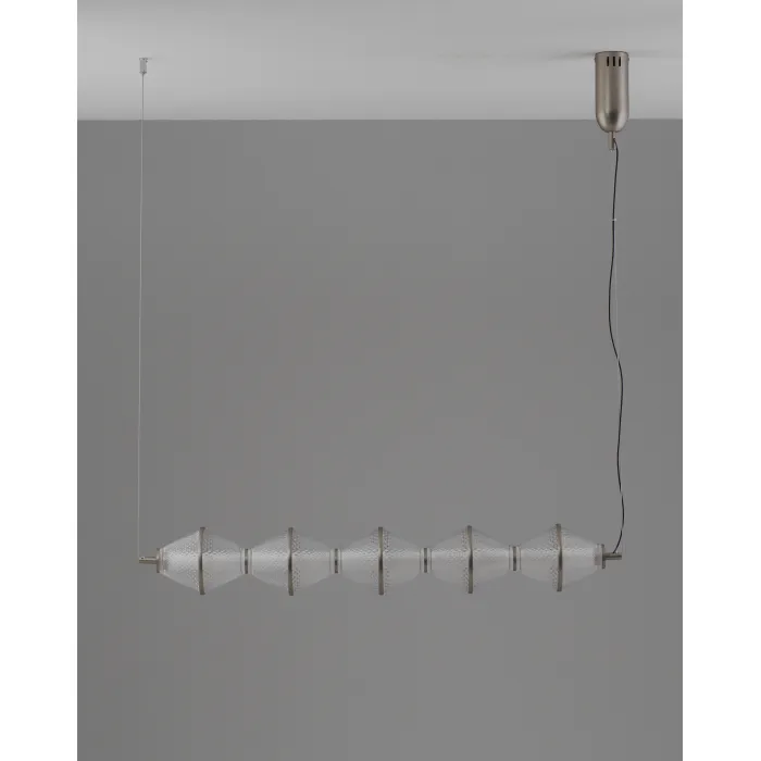 Светильник подвесной светодиодный Moderli Senta V11367-PL от ImperiumLoft