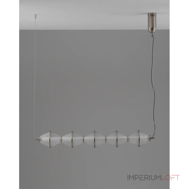 Подвесной светильник Moderli Senta V11367-PL