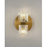 Светильник настенный Moderli Brass V11016-2W от ImperiumLoft Светильник настенный Moderli Brass V11016-2W от ImperiumLoft