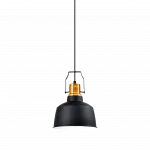 Подвесной светильник Moderli V1440-1P Felex 1*E27*60W