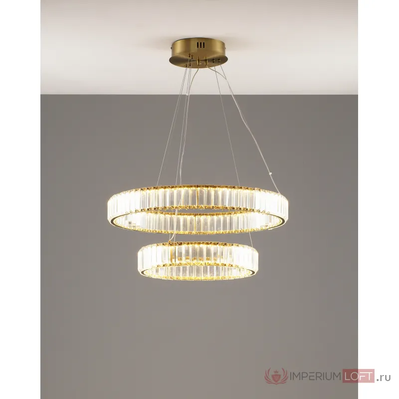Люстра подвесная светодиодная Moderli V10732-PL Asti от ImperiumLoft