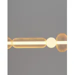 Подвесной светильник Moderli Lattice V11257-PL