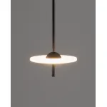 Светильник подвесной светодиодный Moderli V10881-PL Ella
