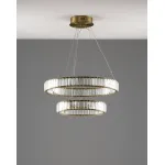 Подвесная люстра Moderli V10732-PL Asti