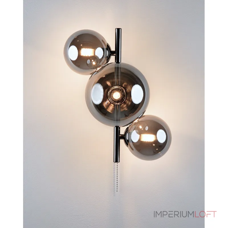 Бра Moderli Molly V10793-3W Бра Moderli Molly V10793-3W