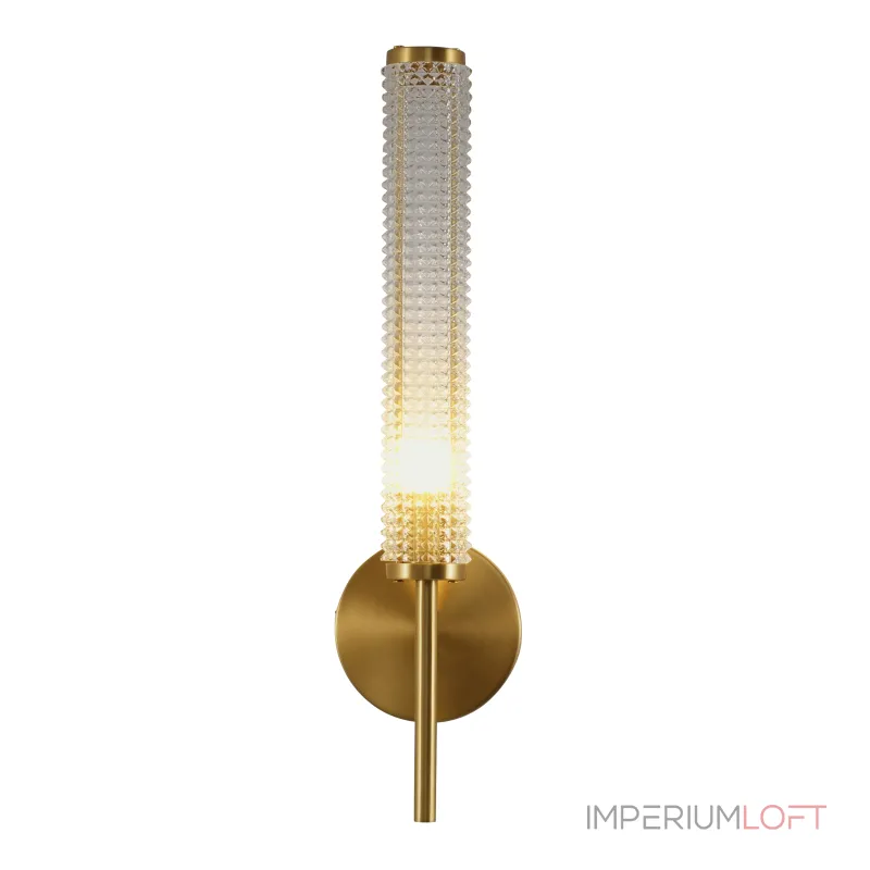 Светильник настенный Moderli V11021-1W Brass Светильник настенный Moderli V11021-1W Brass
