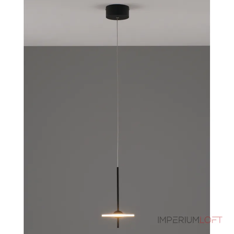 Светильник подвесной светодиодный Moderli V10881-PL Ella