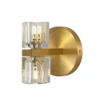 Светильник настенный Moderli Brass V11016-2W от ImperiumLoft Светильник настенный Moderli Brass V11016-2W от ImperiumLoft