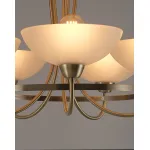 Люстра потолочная Moderli V1204-5C Lione
