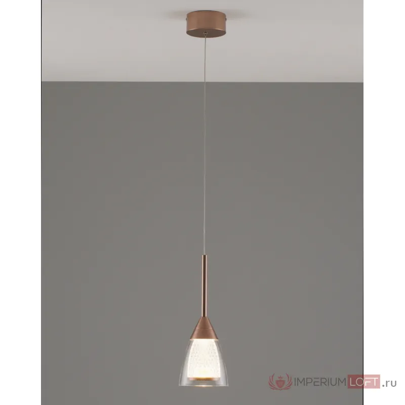 Светильник подвесной светодиодный Moderli V10870-PL Leina от ImperiumLoft