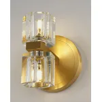 Светильник настенный Moderli Brass V11016-2W от ImperiumLoft Светильник настенный Moderli Brass V11016-2W от ImperiumLoft