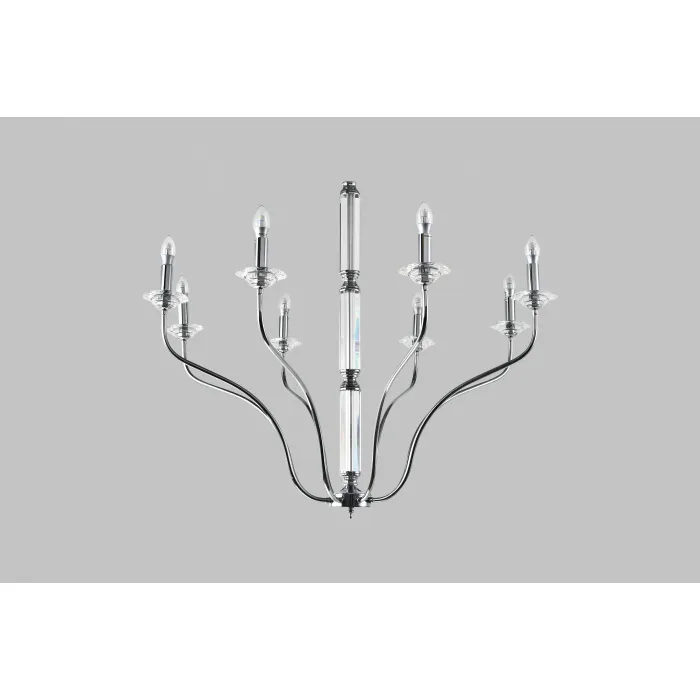 Люстра подвесная Moderli V10428-8P Catania от ImperiumLoft