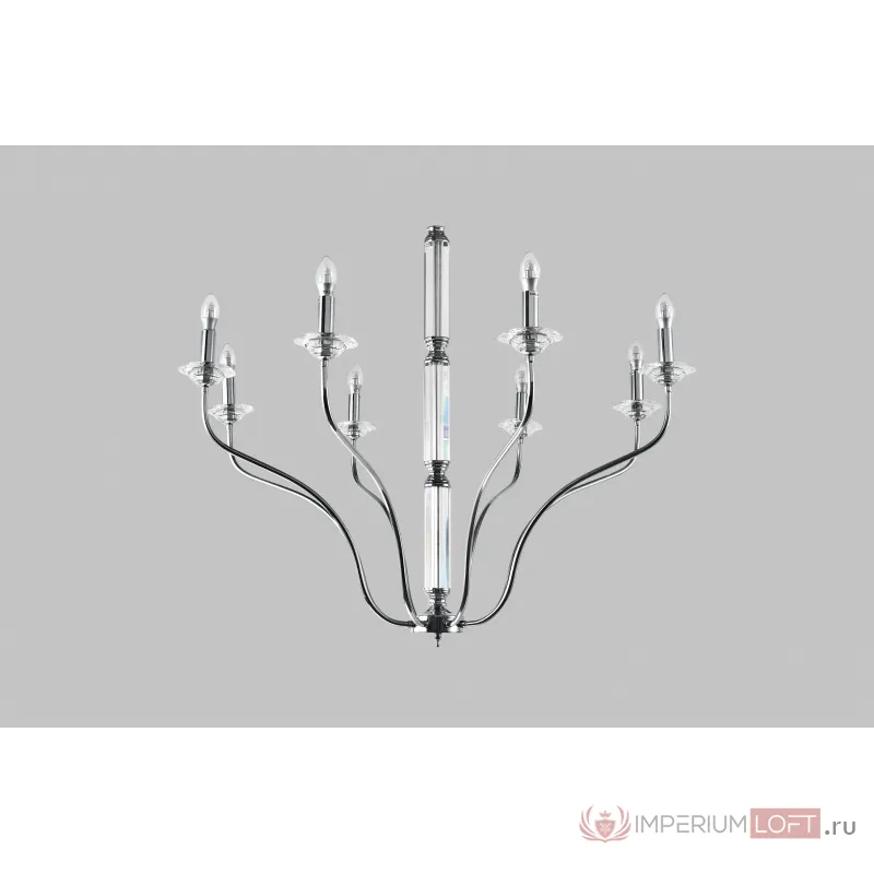 Люстра подвесная Moderli V10428-8P Catania от ImperiumLoft