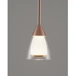Подвесной светильник Moderli V10870-PL Leina