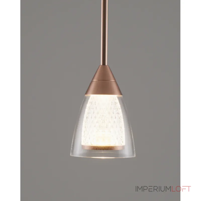 Подвесной светильник Moderli V10870-PL Leina
